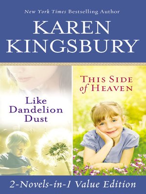 cover image of Like Dandelion Dust / This Side of Heaven
